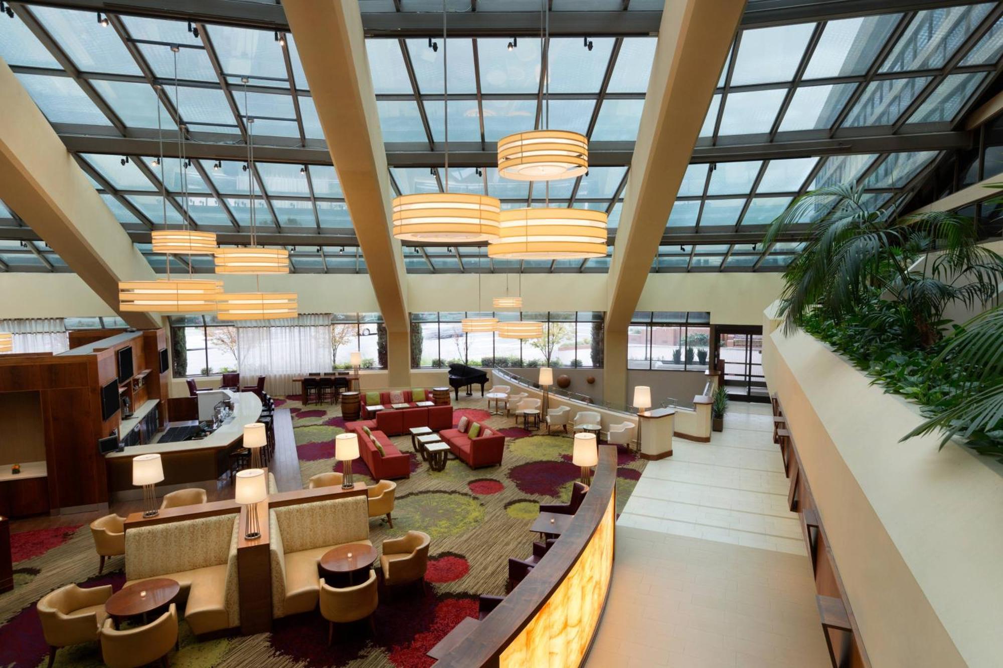 Walnut Creek Marriott Hotel Exterior foto