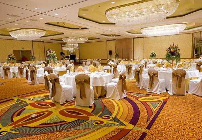 Walnut Creek Marriott Hotel Restaurant foto