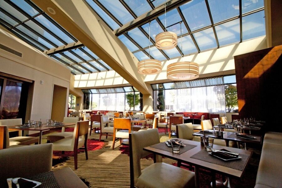 Walnut Creek Marriott Hotel Exterior foto